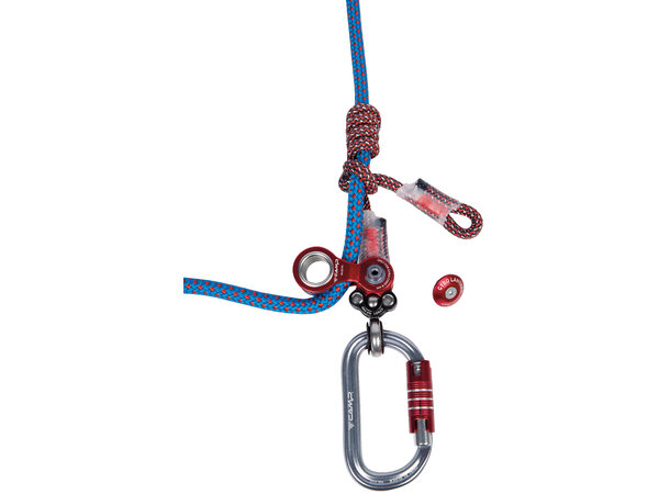CAMP GYRO LANYARD SINGLE + 2x2125 5m 