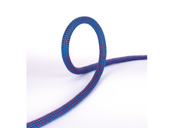 CAMP KASAMA 9.7 DRY Blue / Red - 60 m 