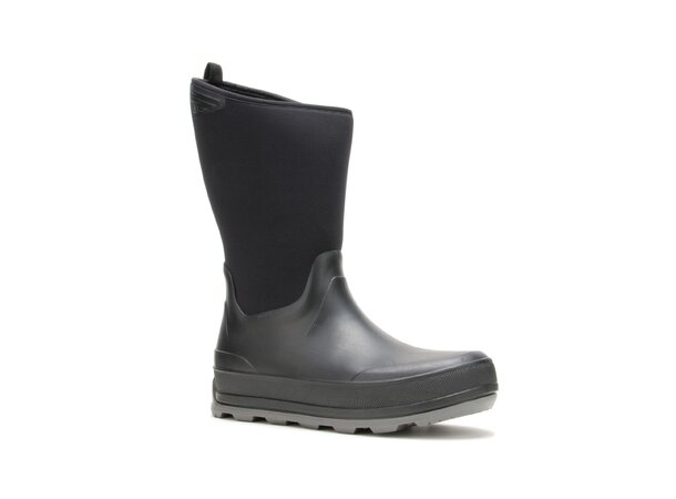 KAMIK TIMBER Gummistøvler Herre BLACK - 46 