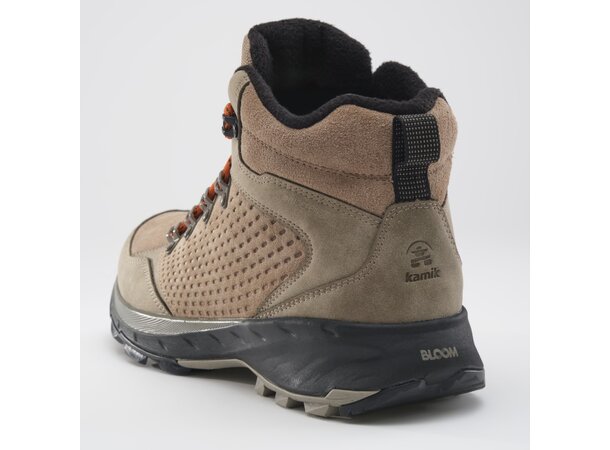 KAMIK TREKSNOWMID Multisport Herre FOSSIL - 40 