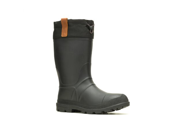 KAMIK TUNDRA Vintersko Herre BLACK - 43 
