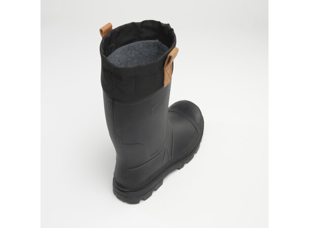 KAMIK TUNDRA Vintersko Herre BLACK - 43 