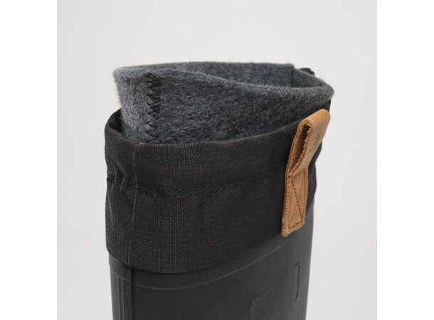 KAMIK TUNDRA Vintersko Herre BLACK - 43 