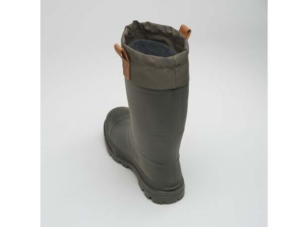 KAMIK TUNDRA Vintersko Herre BLACK - 43 