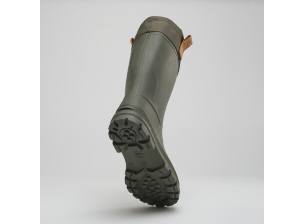 KAMIK TUNDRA Vintersko Herre BLACK - 43 