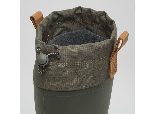 KAMIK TUNDRA Vintersko Herre BLACK - 43 