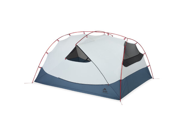 MSR Hubba Hubba HD 3P Telt Grønt Lett og solid fjelltelt 