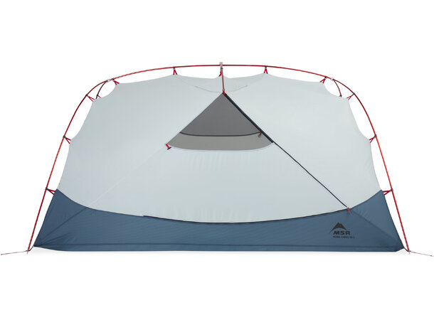 MSR Hubba Hubba HD 3P Telt Grønt Lett og solid fjelltelt 