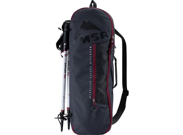 MSR Snowshoe Bag Black - 25 