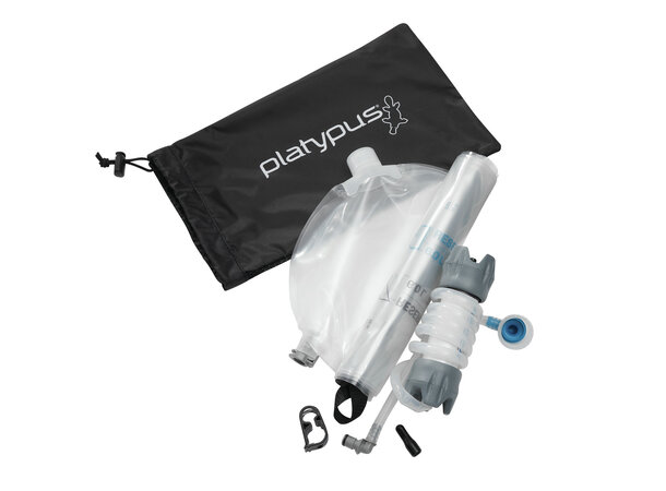 Platypus GravityWorks System 6L U24 Gravitasjonsbasert vannrensing 