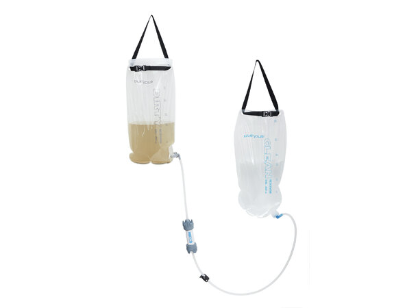 Platypus GravityWorks System 6L U24 Gravitasjonsbasert vannrensing 