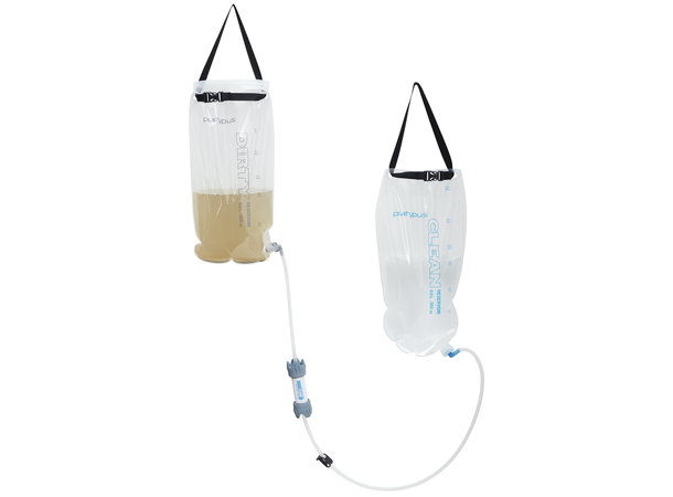 Platypus GravityWorks System 6L U24 Gravitasjonsbasert vannrensing 