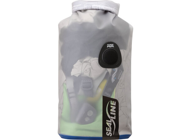 SealLine Discovery View Dry Bag 5L Blue 