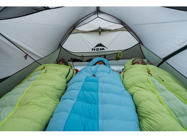 TAR Boost 650 -6C Regular Wide med bredde og temperaturjustering 