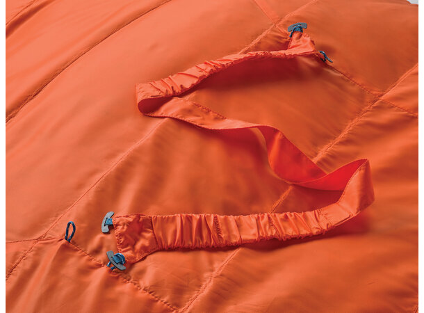 TAR Polar Ranger -30C Long Impregnert 900 fyllgrad gåsedun 