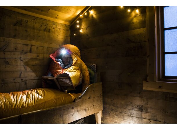 TAR Polar Ranger -30C Long Impregnert 900 fyllgrad gåsedun 