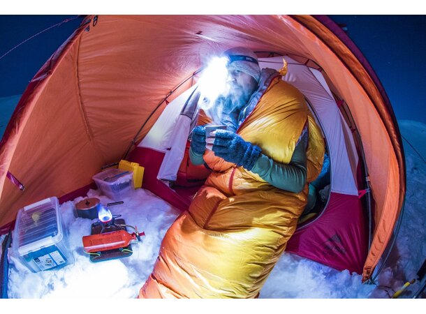 TAR Polar Ranger -30C Long Impregnert 900 fyllgrad gåsedun 