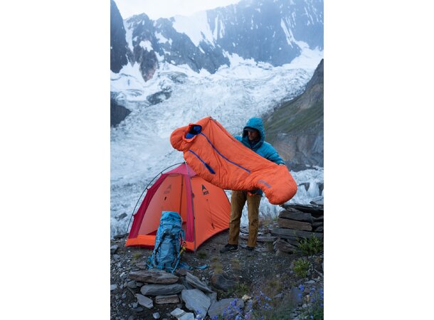 TAR Polar Ranger -30C Long Impregnert 900 fyllgrad gåsedun 