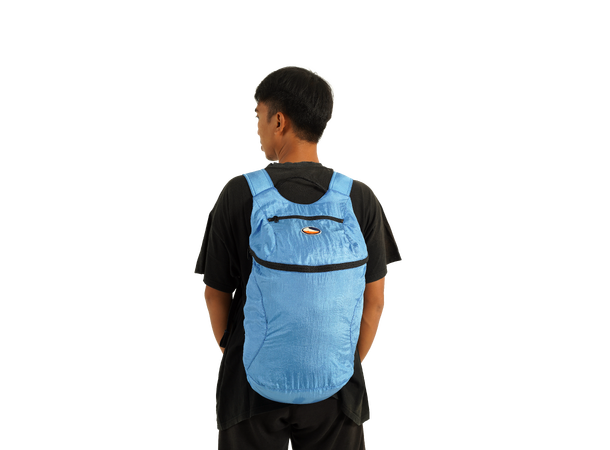 TTTM Backpack Plus Light Blue 25L 
