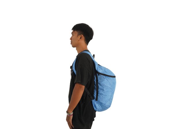 TTTM Backpack Plus Light Blue 25L 