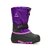 KAMIK WATERBUG5 Vintersko Barn PURPLE - 30 