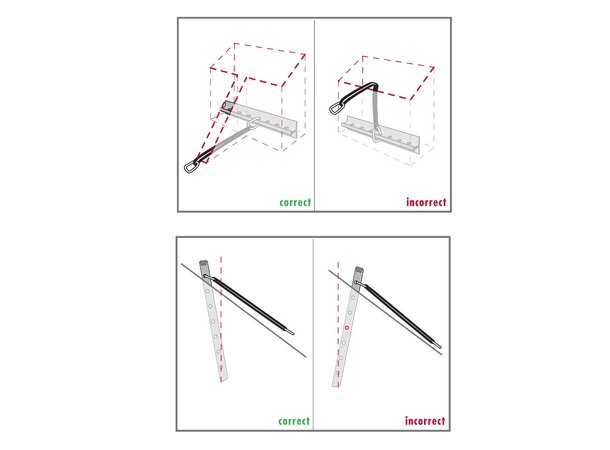 MSR Snow Picket 90cm Snøanker 