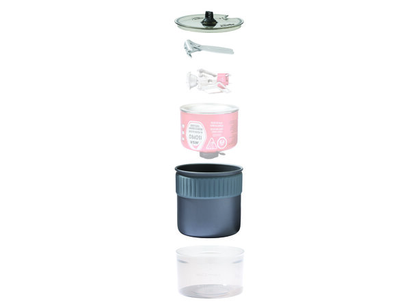 MSR Trail Mini Duo Compact Two-Person Cook Set 