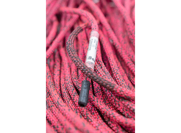 Beal BACK UP LINE 5mmx40m Nedtrekkstau Pink 