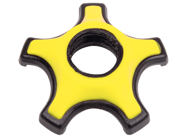 CAMP CARBON MIX PLUS Foldestav 110-130cm Fem-leddet foldestav 