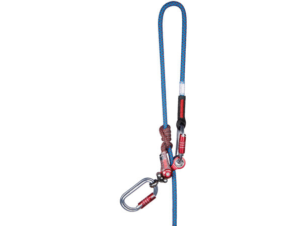CAMP GYRO LANYARD SINGLE + 2x2125 2m 