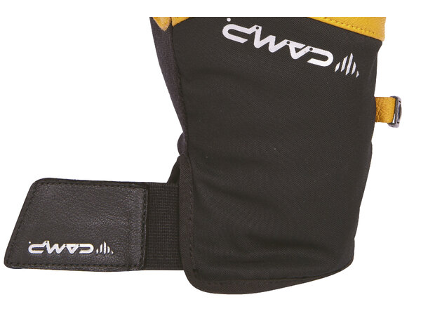 CAMP G CREST L - Black/Yellow 