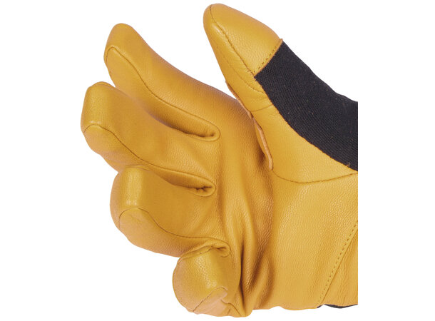 CAMP G CREST L - Black/Yellow 