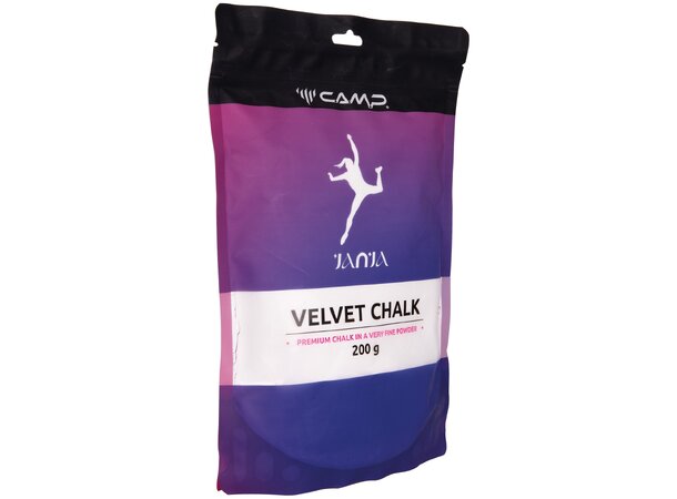 CAMP VELVET CHALK JANJA 200 g Kalk i pulverform 