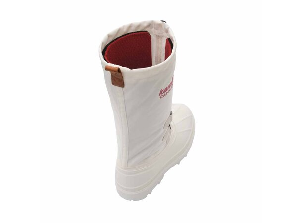 KAMIK CANUCK Vintersko Herre WHITE - 42 