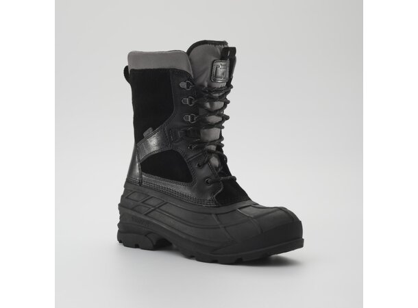 KAMIK NATIONPLUS Vintersko Herre BLACK - 44 