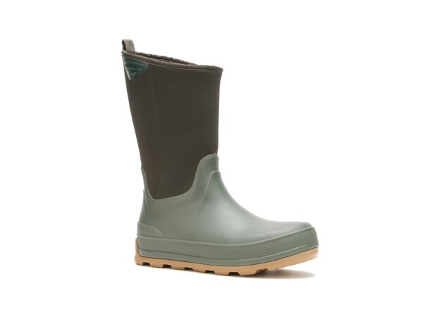 KAMIK TIMBER Gummistøvler Dame KHAKI - 37 