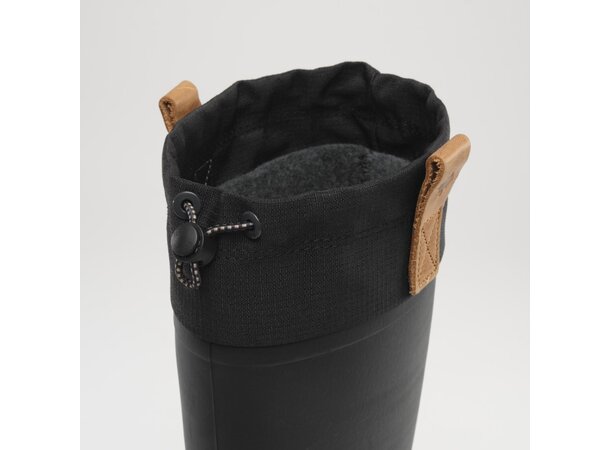 KAMIK TUNDRA Vintersko Herre BLACK - 46 
