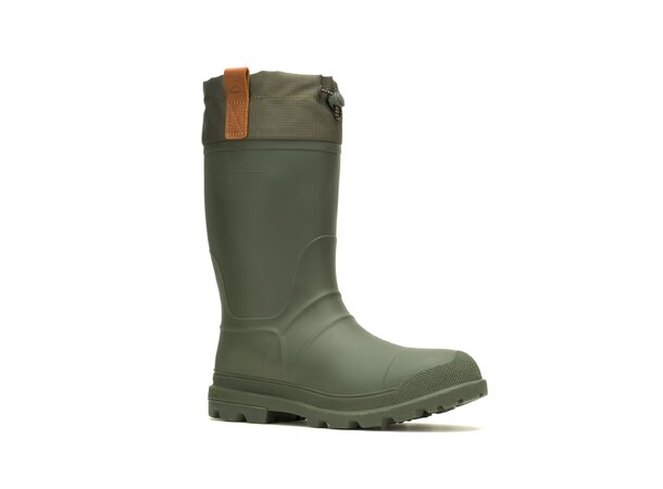 KAMIK TUNDRA Vintersko Herre BLACK - 46 