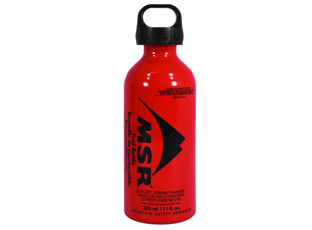 MSR Fuel Bottle, CRP Cap 325ml 