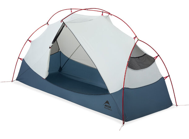 MSR Hubba Hubba HD 1P Telt Grønt Lett og solid fjelltelt 