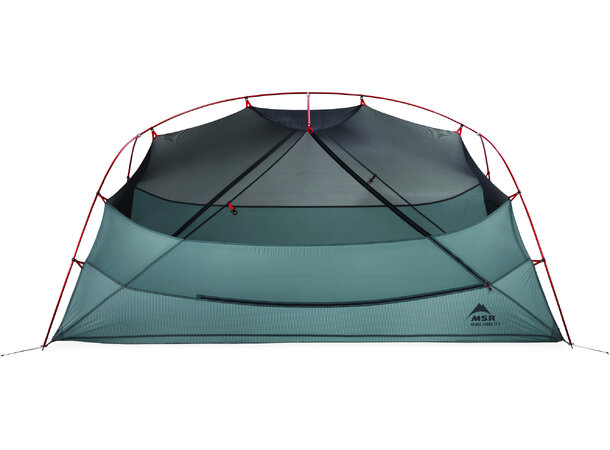 MSR Hubba Hubba LT 2P Telt Grønt 2026 Lett fjelltelt 