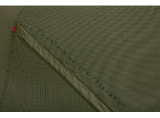 MSR Hubba Hubba LT 2P Telt Grønt 2026 Lett fjelltelt 