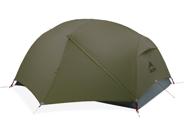 MSR Hubba Hubba LT 2P Telt Grønt 2026 Lett fjelltelt 