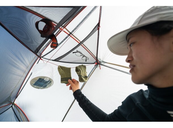 MSR Hubba Hubba LT 2P Telt Grønt 2026 Lett fjelltelt 