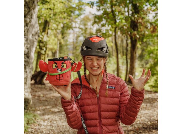 YY Chalk Bag - Lobster Chalk Bag 