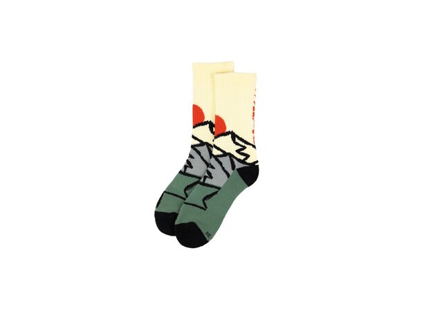 YY ROCK SOCKS Mountain Origins - L (43-46) 