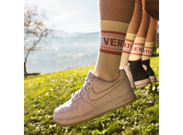 YY ROCK SOCKS Old School Vibes - S (35-38) 