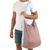 TTTM ECO BAG Peach/Cloud Large 