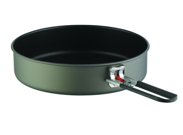 MSR Quick Skillet Kompakt og lett stekepanne 