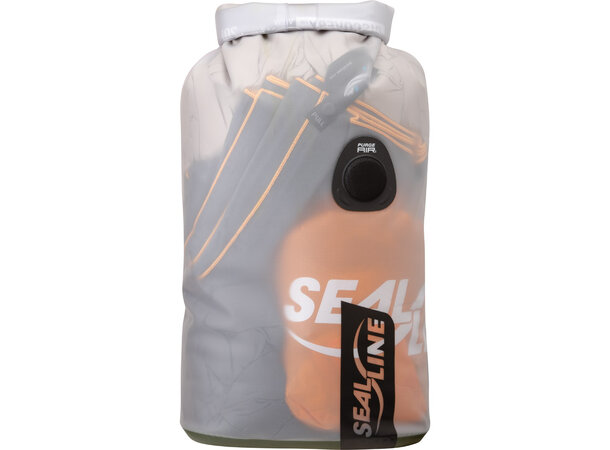 SealLine Discovery View Dry Bag 10L Olive 
